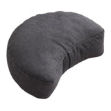 Maxbell Floor Pillow Decoration Meditation Seat Pad for Living Room Office Work Room Dark Gray