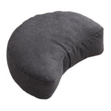 Maxbell Floor Pillow Decoration Meditation Seat Pad for Living Room Office Work Room Dark Gray