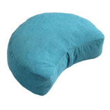 Maxbell Floor Pillow Decoration Meditation Seat Pad for Living Room Office Work Room Blue