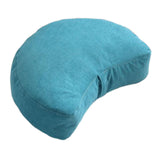 Maxbell Floor Pillow Decoration Meditation Seat Pad for Living Room Office Work Room Blue