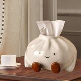 Maxbell Tissue Dispenser Tissue Container Holder for Living Room Car Vanity Dresser
