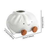 Maxbell Tissue Dispenser Tissue Container Holder for Living Room Car Vanity Dresser