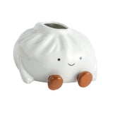 Maxbell Tissue Dispenser Tissue Container Holder for Living Room Car Vanity Dresser