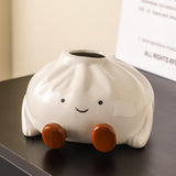 Maxbell Tissue Dispenser Tissue Container Holder for Living Room Car Vanity Dresser