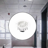Maxbell Ventilation Grille Easy Installation Air Vent Cover for Home Office Bathroom Style A