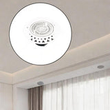Maxbell Ventilation Grille Easy Installation Air Vent Cover for Home Office Bathroom Style A