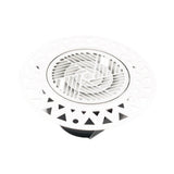 Maxbell Ventilation Grille Easy Installation Air Vent Cover for Home Office Bathroom Style A