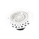 Maxbell Ventilation Grille Easy Installation Air Vent Cover for Home Office Bathroom Style A