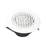 Maxbell Ventilation Grille Easy Installation Air Vent Cover for Home Office Bathroom Style B