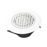 Maxbell Ventilation Grille Easy Installation Air Vent Cover for Home Office Bathroom Style B