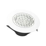 Maxbell Ventilation Grille Easy Installation Air Vent Cover for Home Office Bathroom Style B
