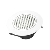 Maxbell Ventilation Grille Easy Installation Air Vent Cover for Home Office Bathroom Style B
