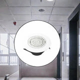 Maxbell Ventilation Grille Easy Installation Air Vent Cover for Home Office Bathroom Style B
