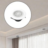 Maxbell Ventilation Grille Easy Installation Air Vent Cover for Home Office Bathroom Style C