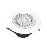 Maxbell Ventilation Grille Easy Installation Air Vent Cover for Home Office Bathroom Style C