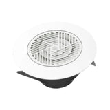 Maxbell Ventilation Grille Easy Installation Air Vent Cover for Home Office Bathroom Style C