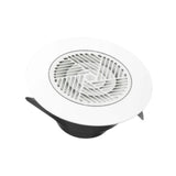 Maxbell Ventilation Grille Easy Installation Air Vent Cover for Home Office Bathroom Style C