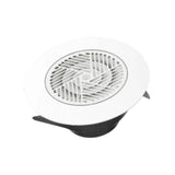 Maxbell Ventilation Grille Easy Installation Air Vent Cover for Home Office Bathroom Style C