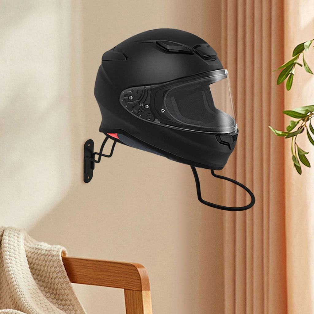 bike helmet storage ⚡️Buy Maxbell Wall Mount Helmet Storage Rack for Bike Helmets Home Use Helmet Display Rack at the best price with offers in India. Maxbell Wall Mount Helmet Storage Rack for Bike Helmets