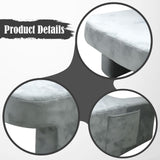 Maxbell Lap Desk Pillow Comfortable Convenient Soft Reading Pillow for Sofa Dorm Bed