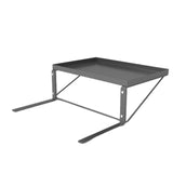 Maxbell Bed Bedside Shelf Clip on Decor Accessories NightStand for Dorm Bedroom Home Black