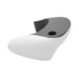 Maxbell Reading Pillow Soft Convenient Lap Desk Pillow for Couch Sofa Sitting in Bed