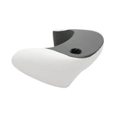 Maxbell Reading Pillow Soft Convenient Lap Desk Pillow for Couch Sofa Sitting in Bed