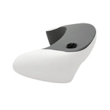 Maxbell Reading Pillow Soft Convenient Lap Desk Pillow for Couch Sofa Sitting in Bed