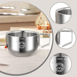 Maxbell Stainless Steel Water Cup Travel Adults Restaurant Tea Coffee Mug for Juices Lion