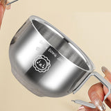 Maxbell Stainless Steel Water Cup Travel Adults Restaurant Tea Coffee Mug for Juices Lion