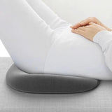 Maxbell Tailbone Cushion Support Memory Foam Butt Cushion for Adults Seniors Elderly
