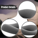 Maxbell Tailbone Cushion Support Memory Foam Butt Cushion for Adults Seniors Elderly