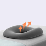 Maxbell Tailbone Cushion Support Memory Foam Butt Cushion for Adults Seniors Elderly