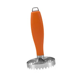 Maxbell Cutlery Handheld Serrated Food Chopper for Ground Beef Sturdy Plastic Handle