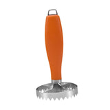 Maxbell Cutlery Handheld Serrated Food Chopper for Ground Beef Sturdy Plastic Handle