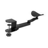 Maxbell Arm Rest for Desk Adjustable Sturdy Universal Extension Platform Arm Support Black