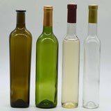 Maxbell 100 Pieces Wine Bottle Caps Bottle Sleeves for Home Use Kitchen Wine Cellars Gold