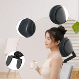 Maxbell Office Chair Headrest Universal Ergonomic Breathable Desk Chair Neck Support