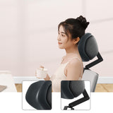 Maxbell Office Chair Headrest Universal Ergonomic Breathable Desk Chair Neck Support