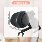 Maxbell Office Chair Headrest Universal Ergonomic Breathable Desk Chair Neck Support