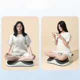 Maxbell Meditation Seat Cushion Floor Cushion for Yoga Room Bedroom Sitting on Floor