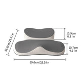 Maxbell Meditation Seat Cushion Floor Cushion for Yoga Room Bedroom Sitting on Floor