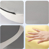 Maxbell Meditation Seat Cushion Floor Cushion for Yoga Room Bedroom Sitting on Floor