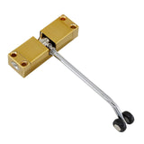 Maxbell Spring Door Closer Ensures Secure Closure Kitchen Commercial Bedroom Stopper gold