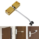 Maxbell Spring Door Closer Ensures Secure Closure Kitchen Commercial Bedroom Stopper gold