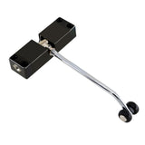 Maxbell Spring Door Closer Ensures Secure Closure Kitchen Commercial Bedroom Stopper black
