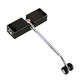 Maxbell Spring Door Closer Ensures Secure Closure Kitchen Commercial Bedroom Stopper black