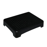 Maxbell Mobility Step Stool Sturdy Anti Slip Step Ladder for Bathroom Bathtub Office