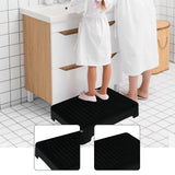Maxbell Mobility Step Stool Sturdy Anti Slip Step Ladder for Bathroom Bathtub Office