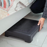 Maxbell Mobility Step Stool Sturdy Anti Slip Step Ladder for Bathroom Bathtub Office